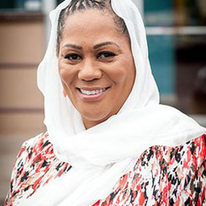 Dr. Khadijah Askari